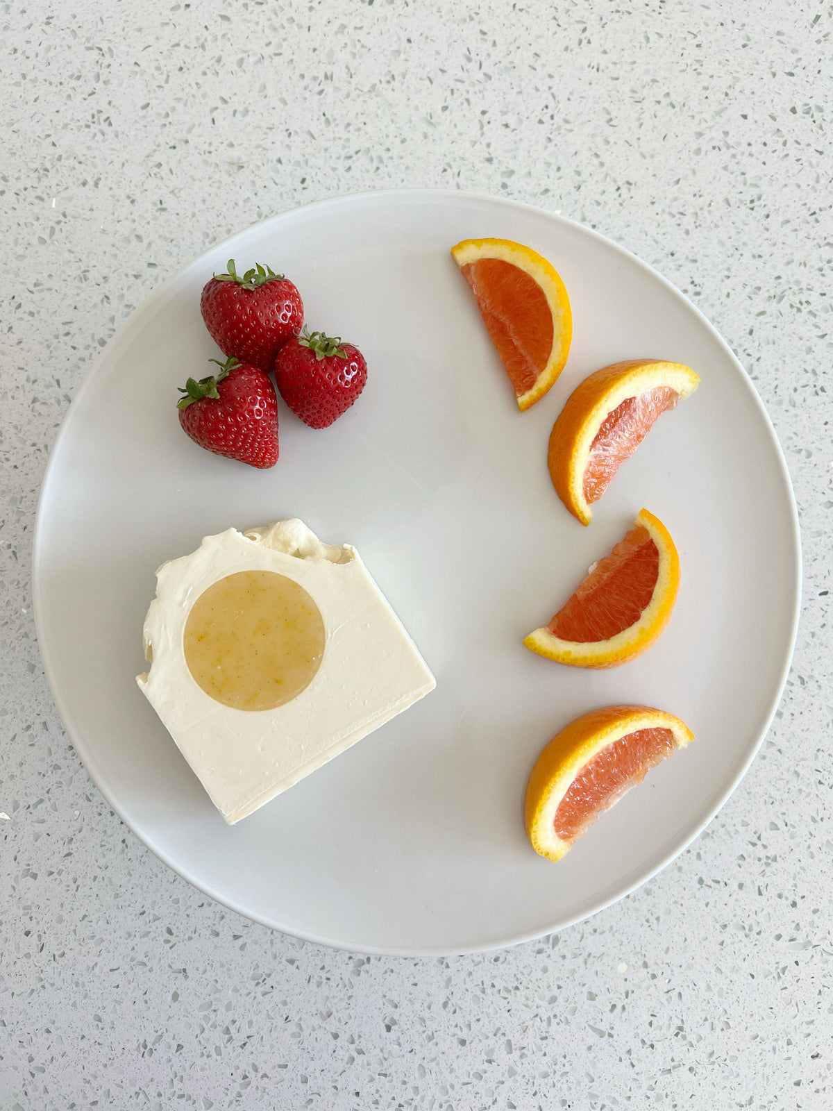 Sunny Side Up Soap Bar - Made in Canada
