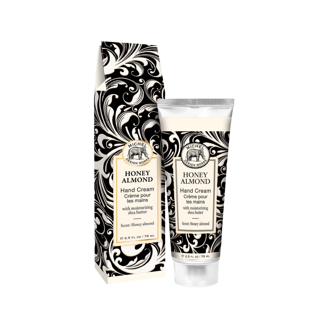 Hand Cream, Honey Almond
