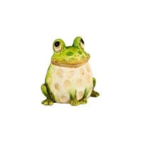 Ceramic Frog, Small