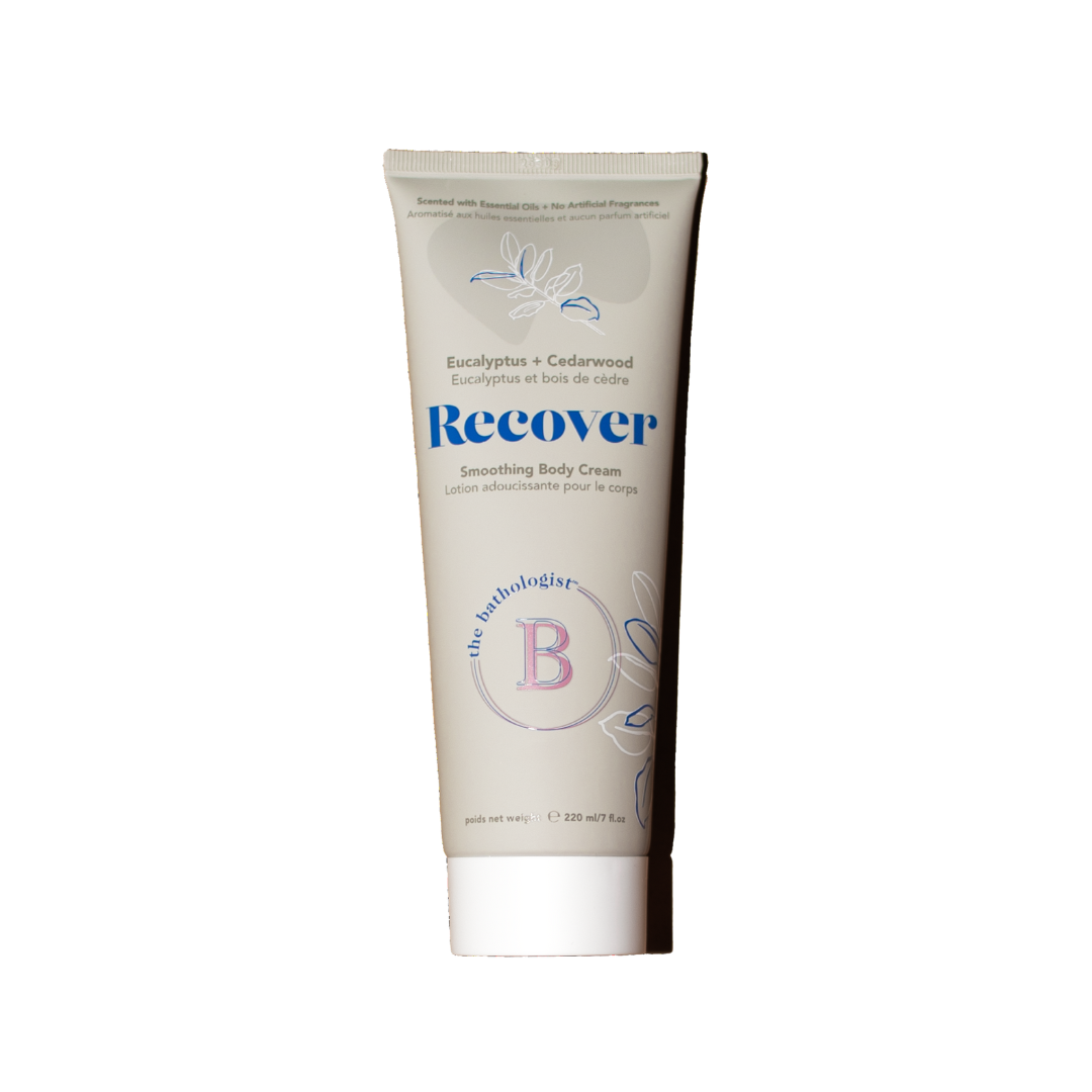 Recover Smoothing Body Cream