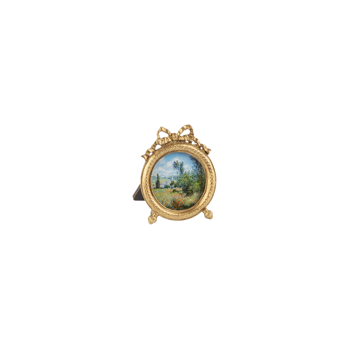 Mini Gold Bow Frame 2x3
