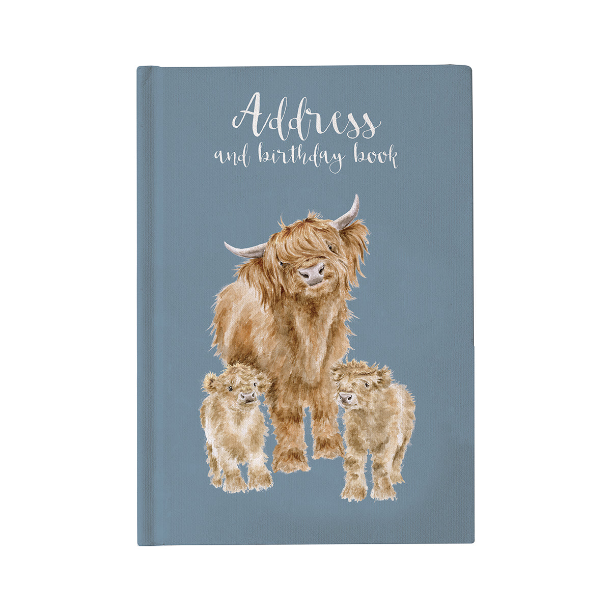 Wrendale Address & Birthday Book