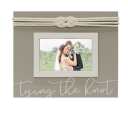 4x6 Wooden Frame, Tying the Knot