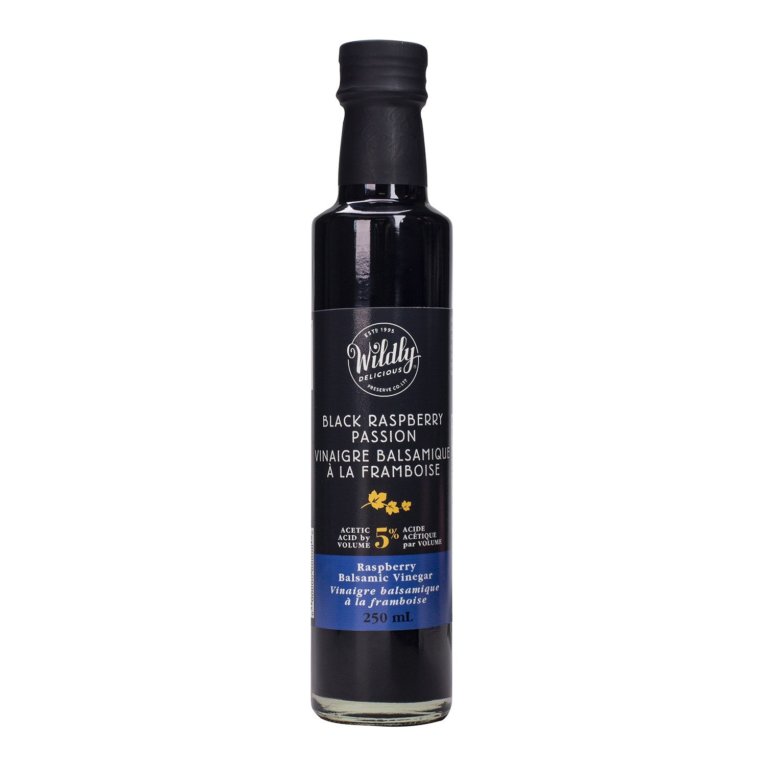 Black Raspberry Passion Balsamic (250ml)
