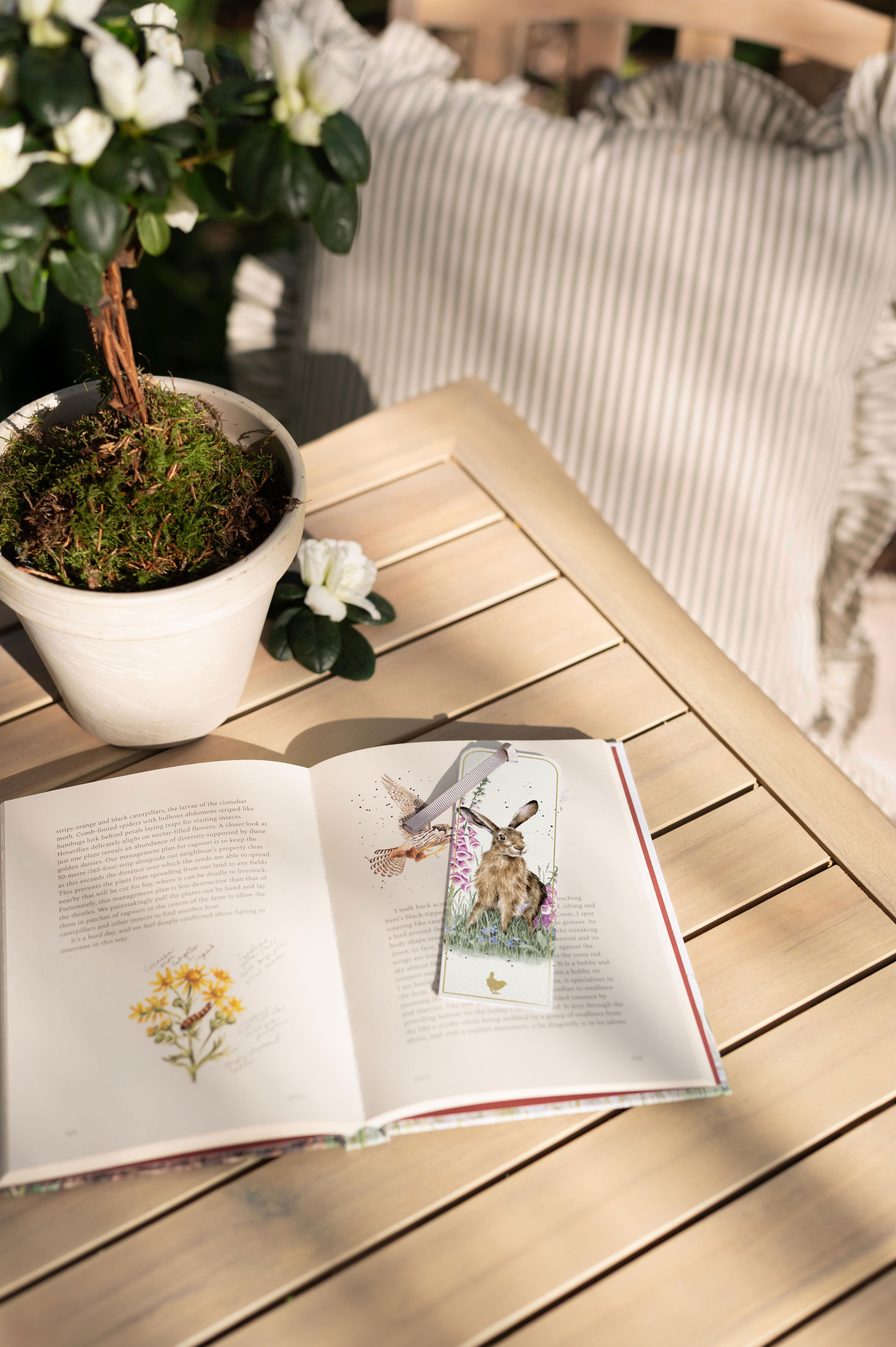 Wrendale Bookmark