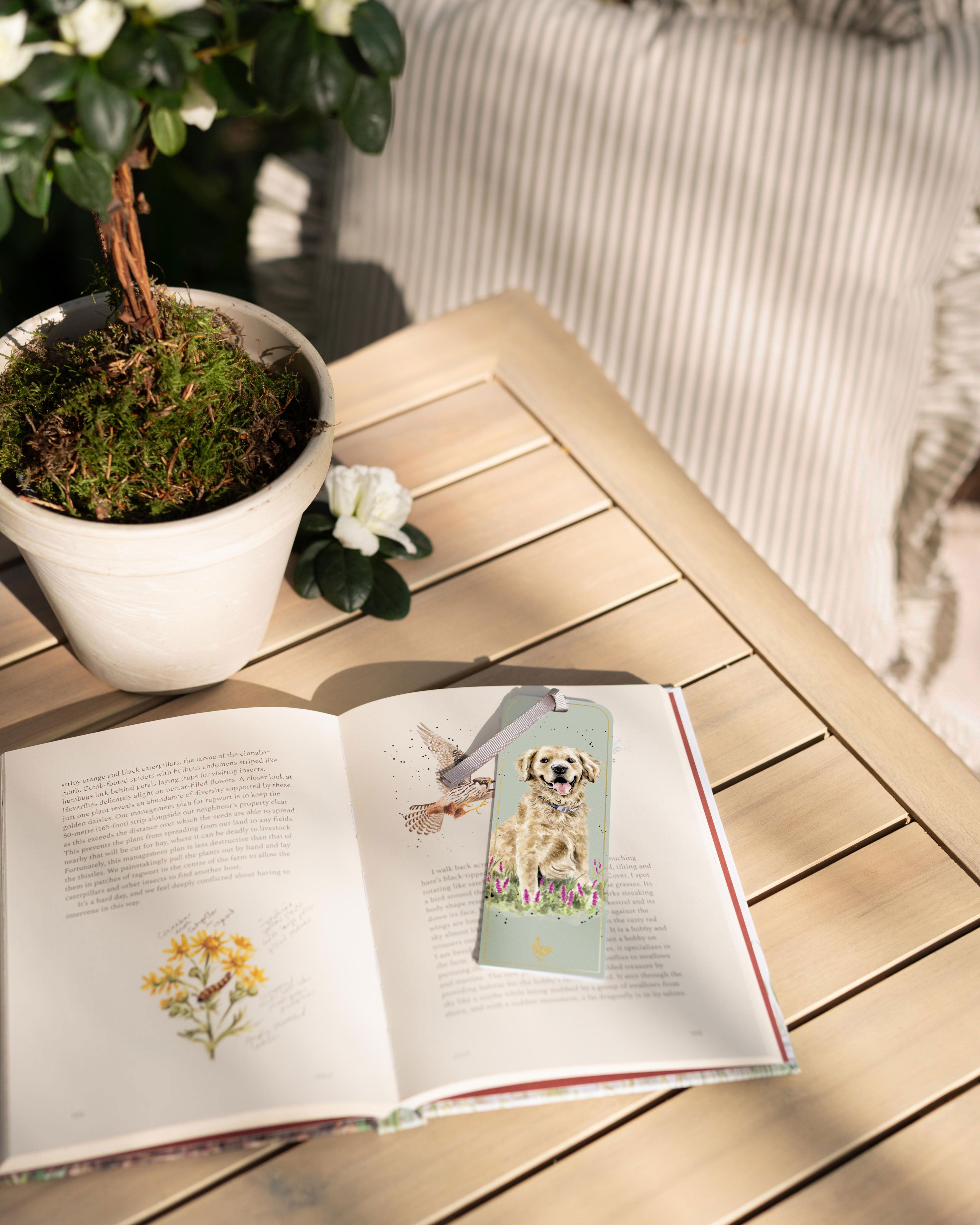 Wrendale Bookmark