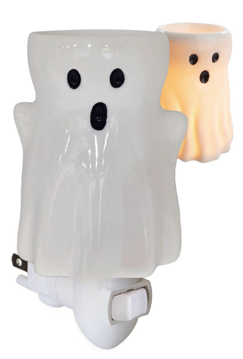 Pluggable Classic Fragrance Warmer - Ghost