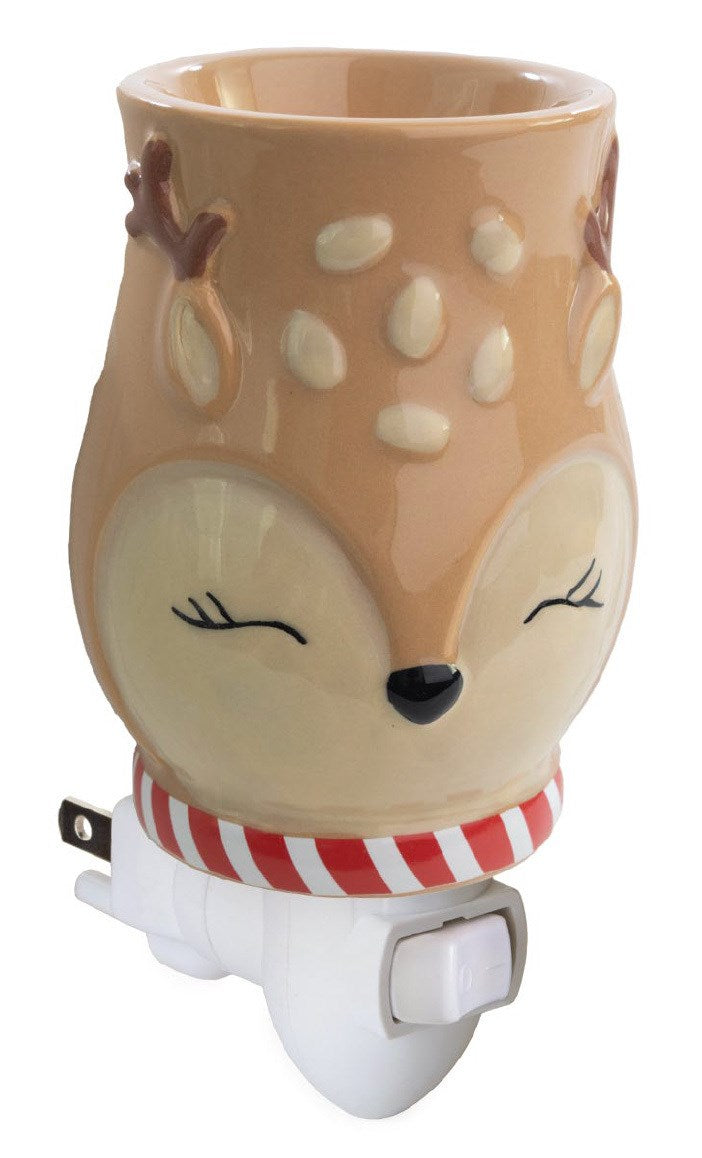 Pluggable Classic Fragrance Warmer - Reindeer