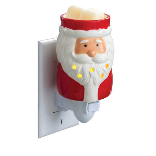Pluggable Fragrance Warmer - St. Nick