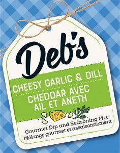 Deb's Dips, Assorted Flavours