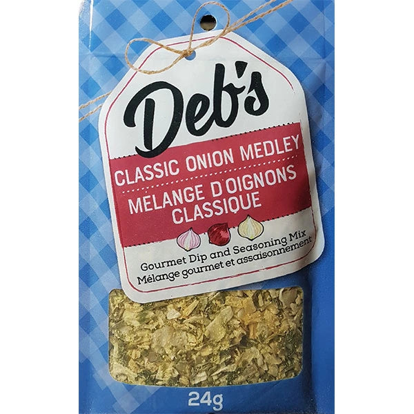 Deb's Dips, Assorted Flavours