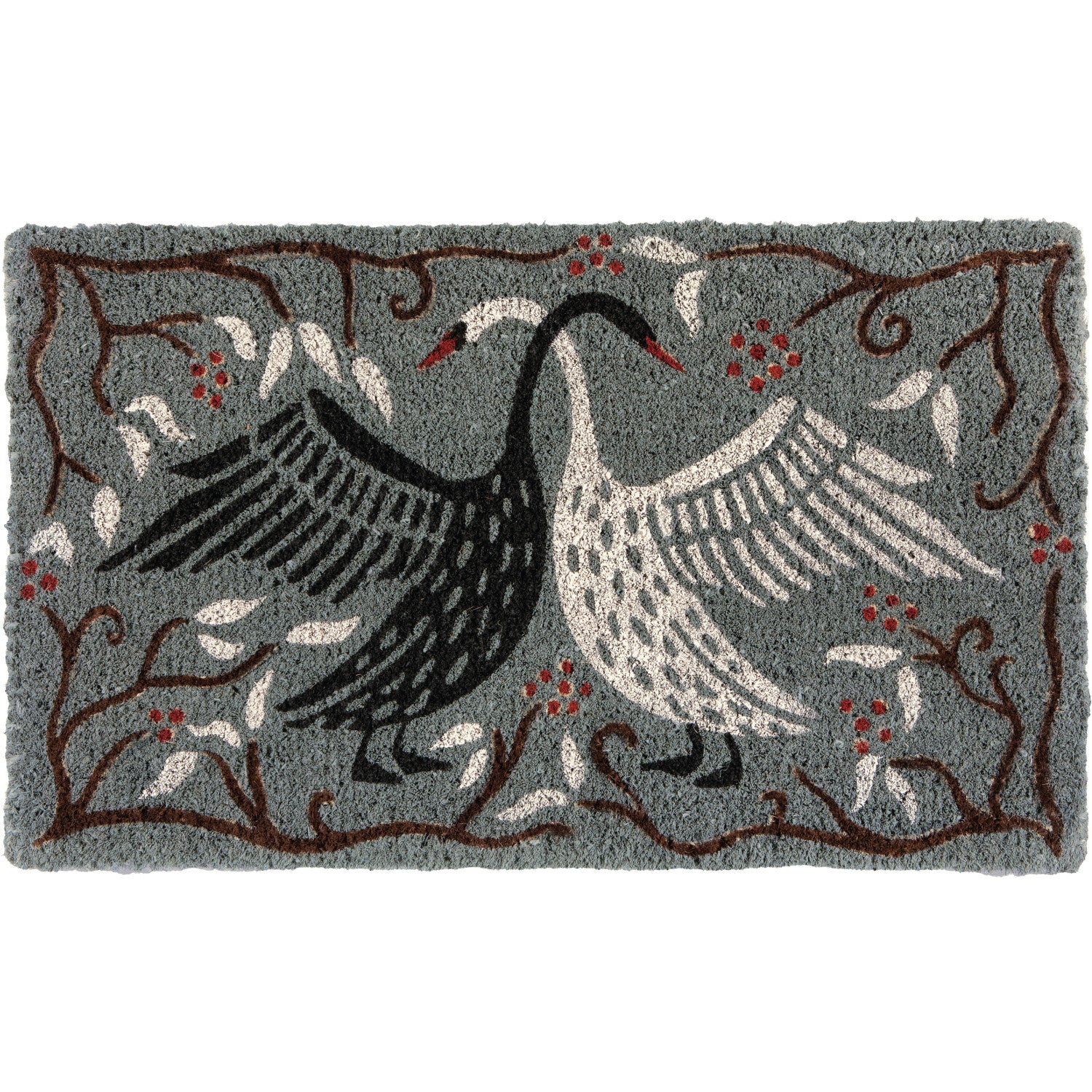 Swan Song Doormat