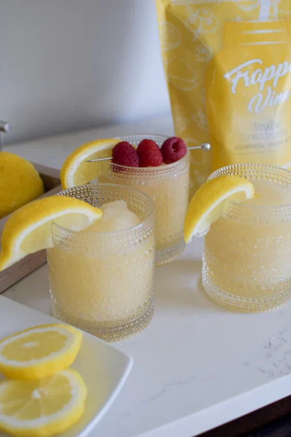 Vodka Lemonade - Craft Cocktail Slushie Mix