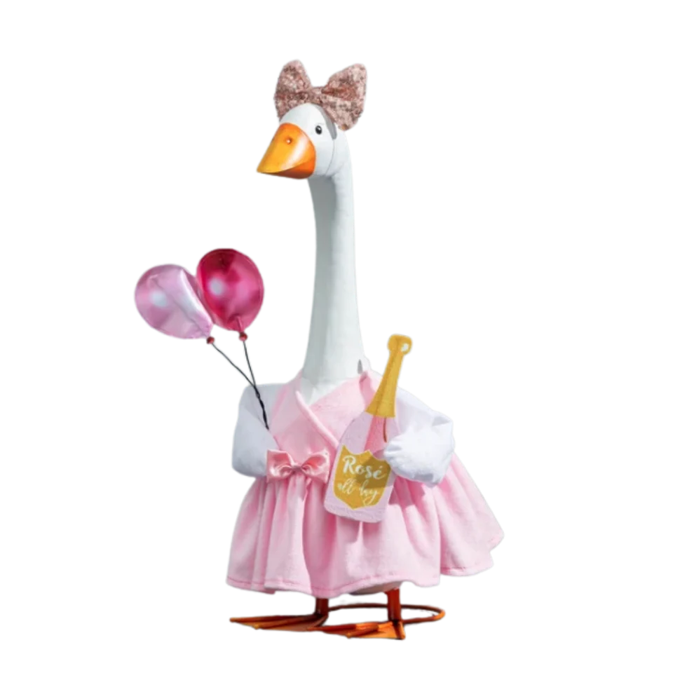 Giddy the Goose Outfit, Rose All Day