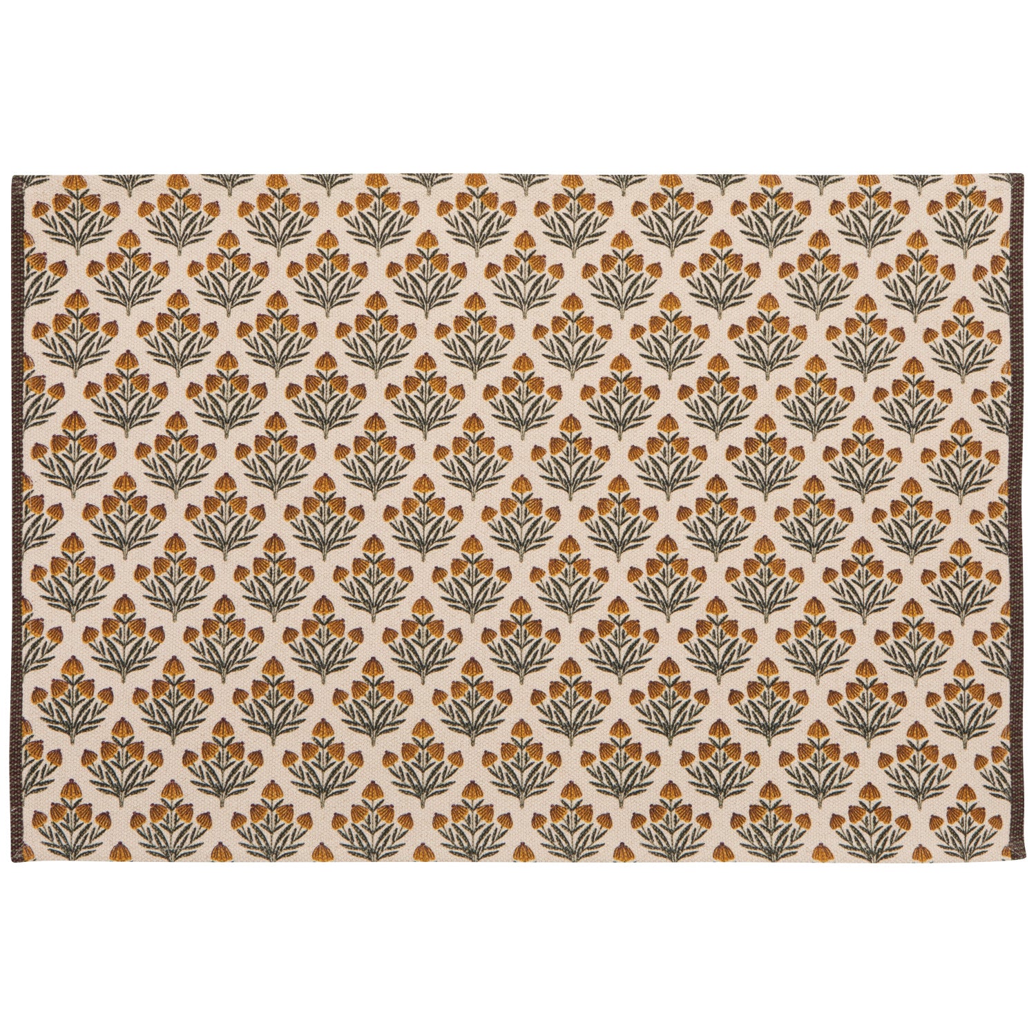 Petiole Cotton Rug 2 x 3 ft