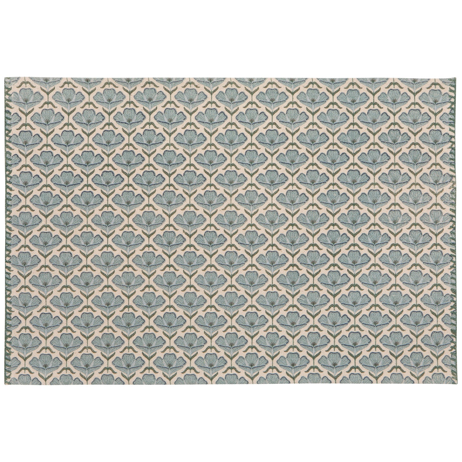 Bloom Cotton Rug 2 x 3 ft