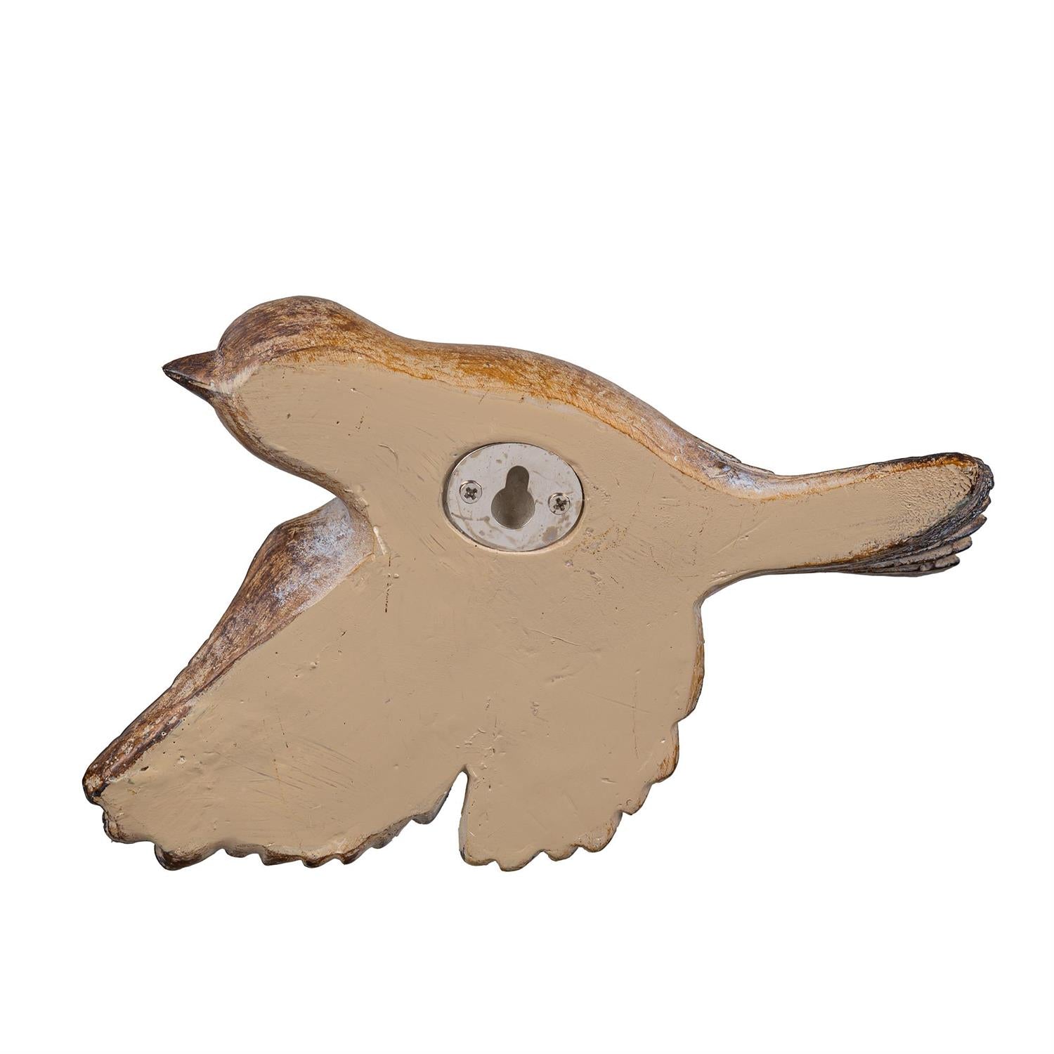 Indoor Wall Decor, Flying Bird Wall Decor, Set of 3