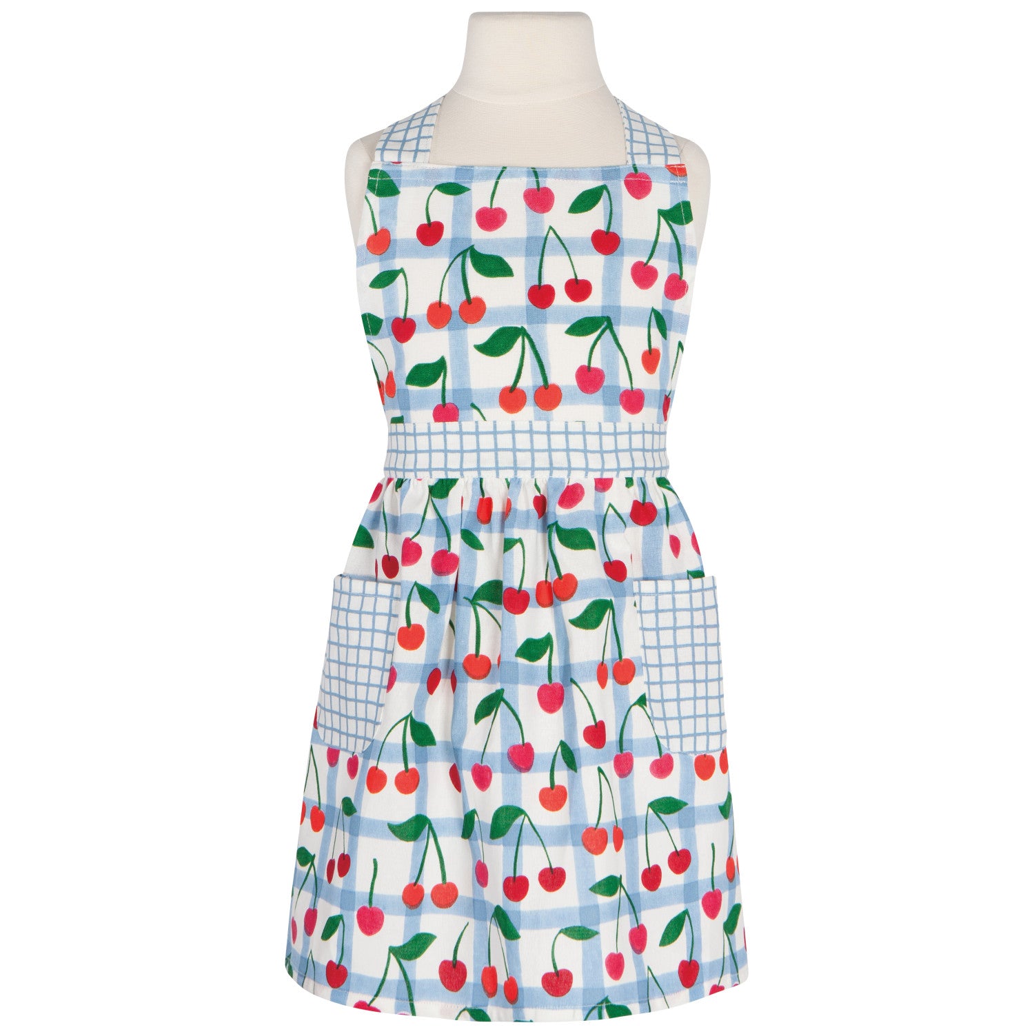 Very Cherry Kid's Apron