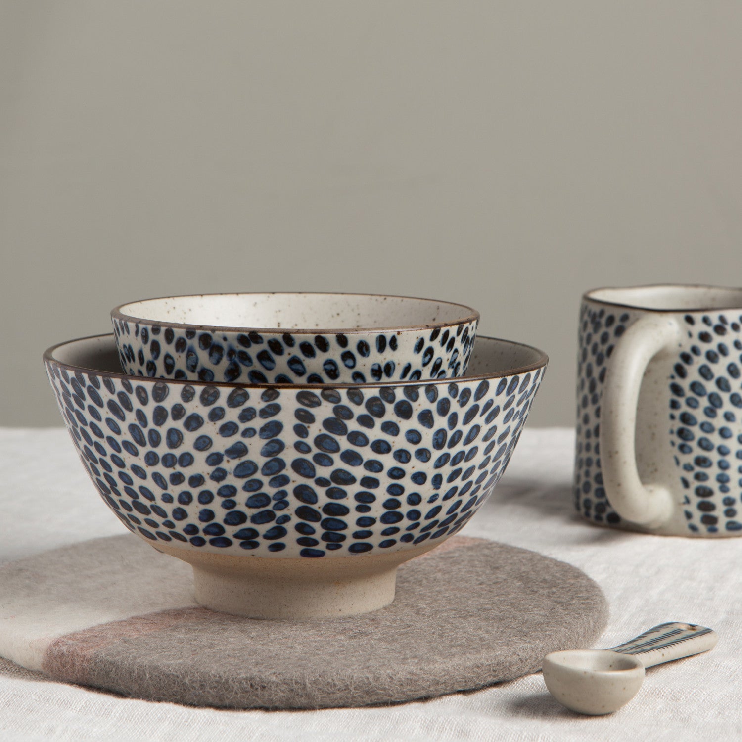 Bowl Element 6.25" Dropelet