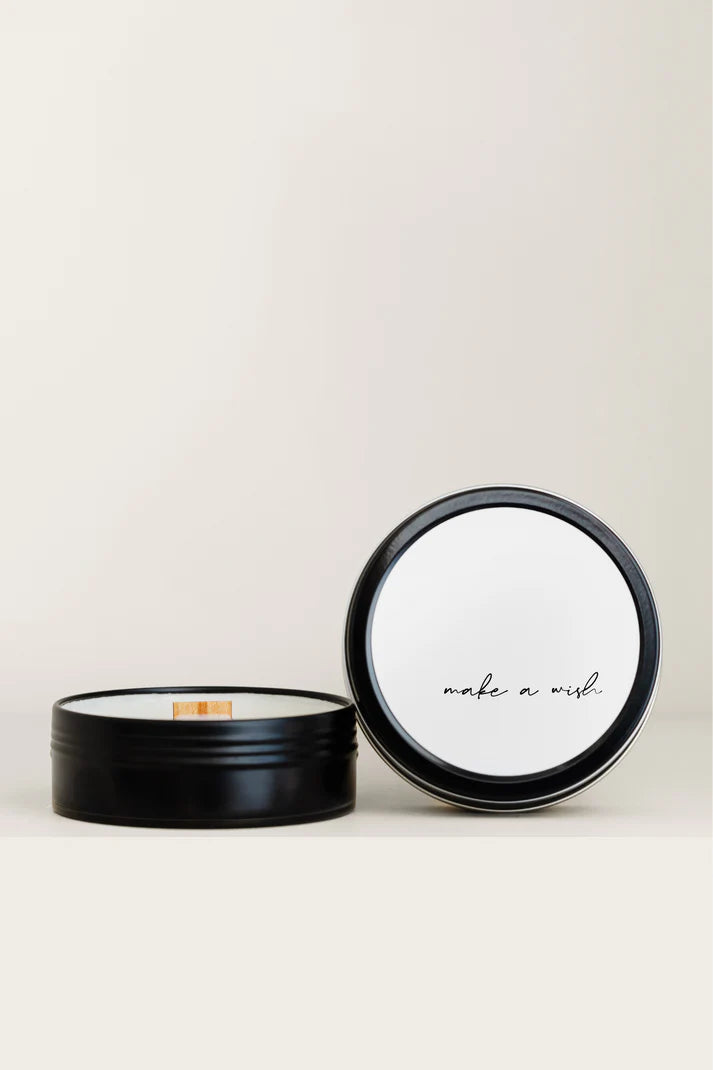 Make A Wish Candle