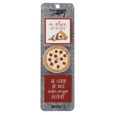 Magnet Set - Order Pizza