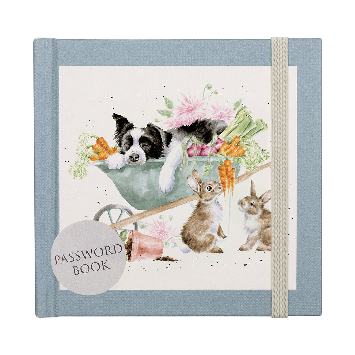 Wrendale Password Book