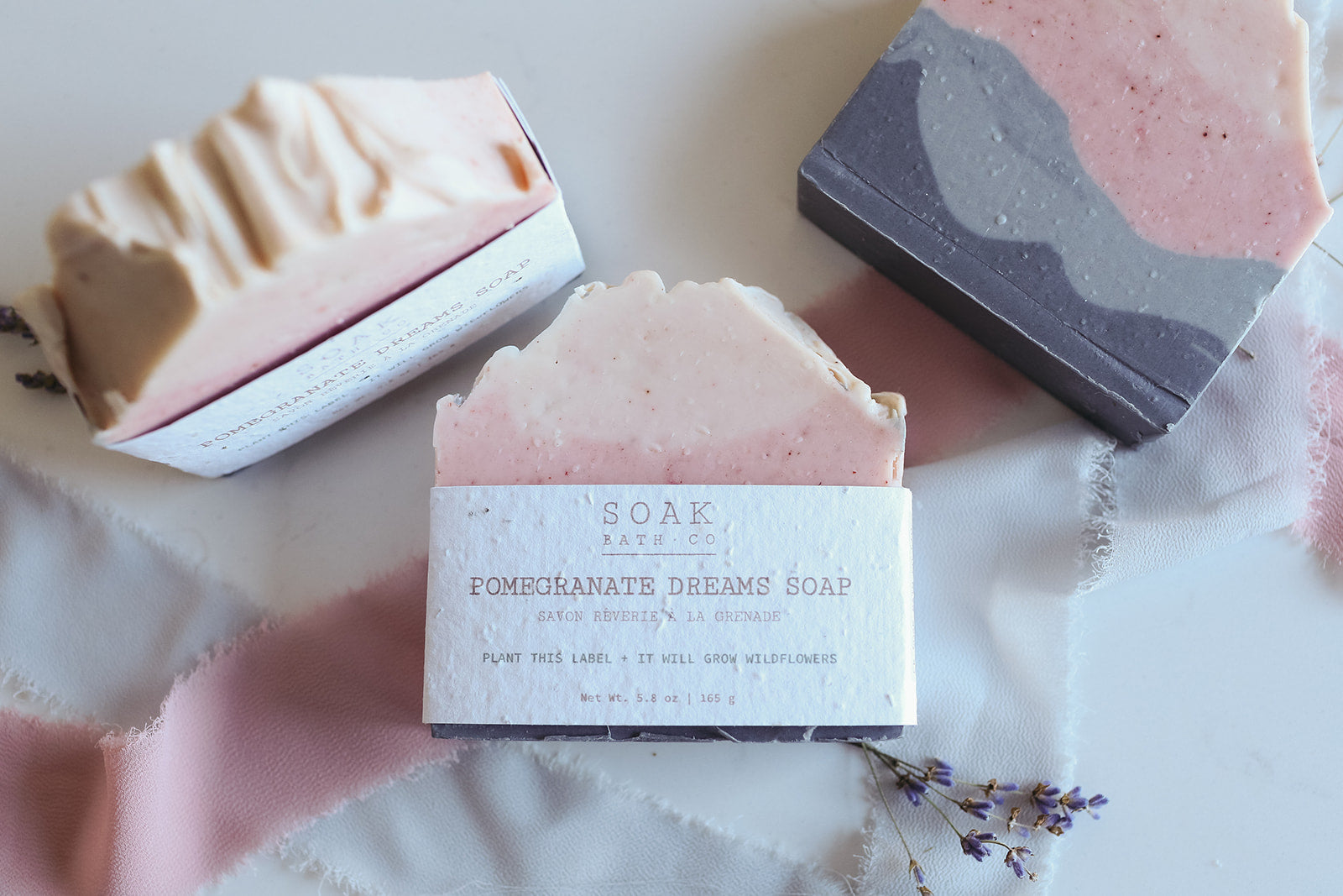 Pomegranate Dreams, Made in Canada