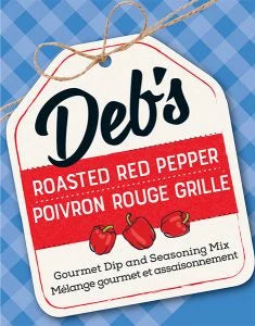 Deb's Dips, Assorted Flavours