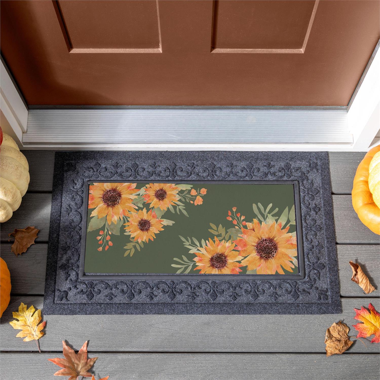 Sunflower Fields Sassafras Switch Mat