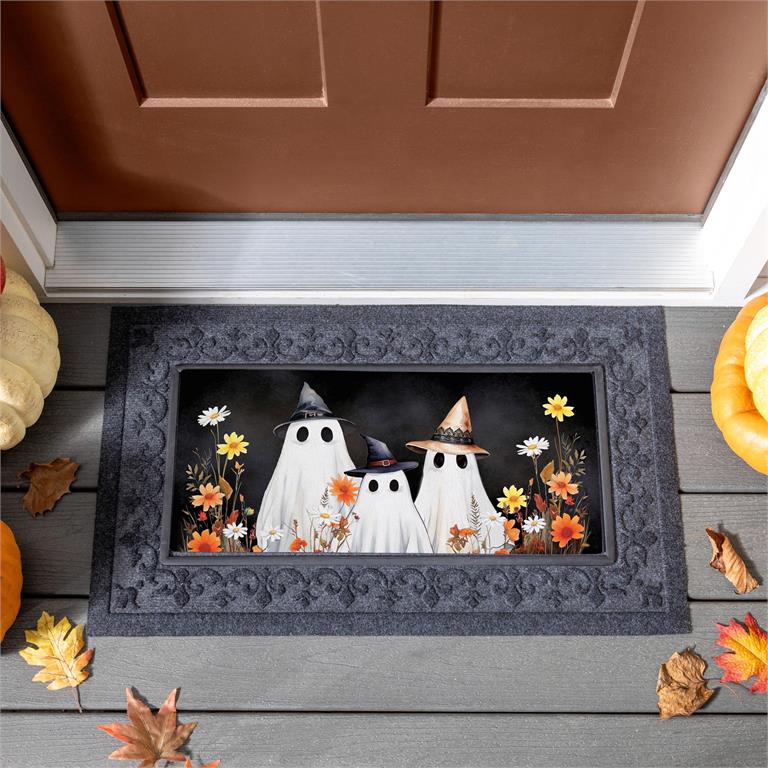 Halloween Ghost Family, Sassafras Switch Mat