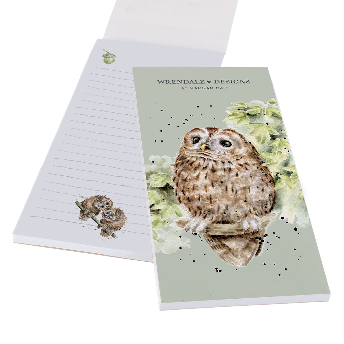 Wrendale Magnetic Shopping Pad, Assorted Styles