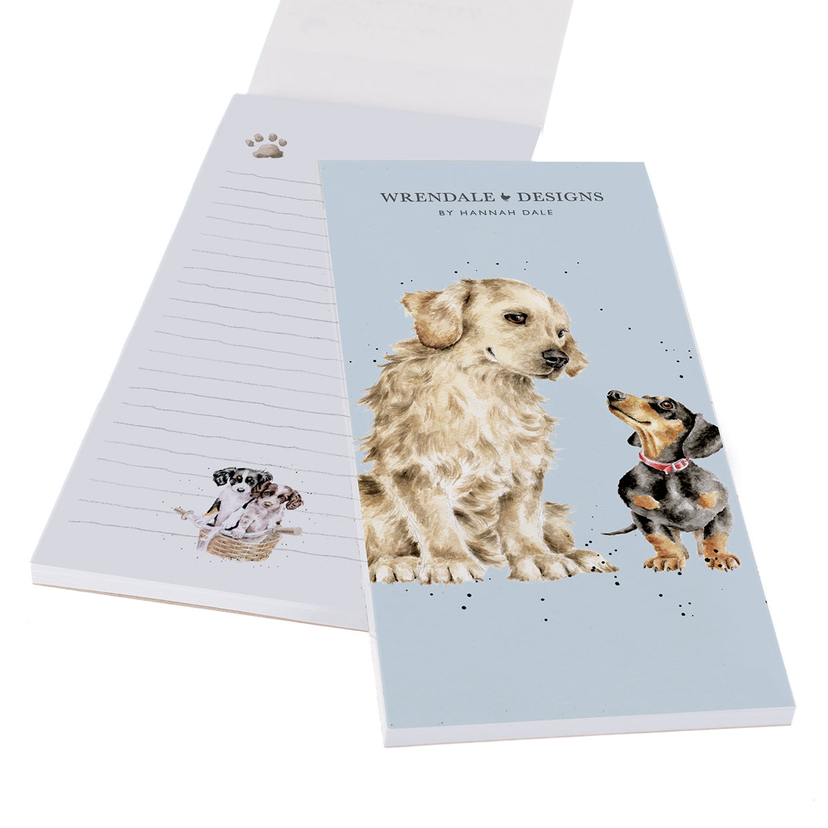 Wrendale Magnetic Shopping Pad, Assorted Styles