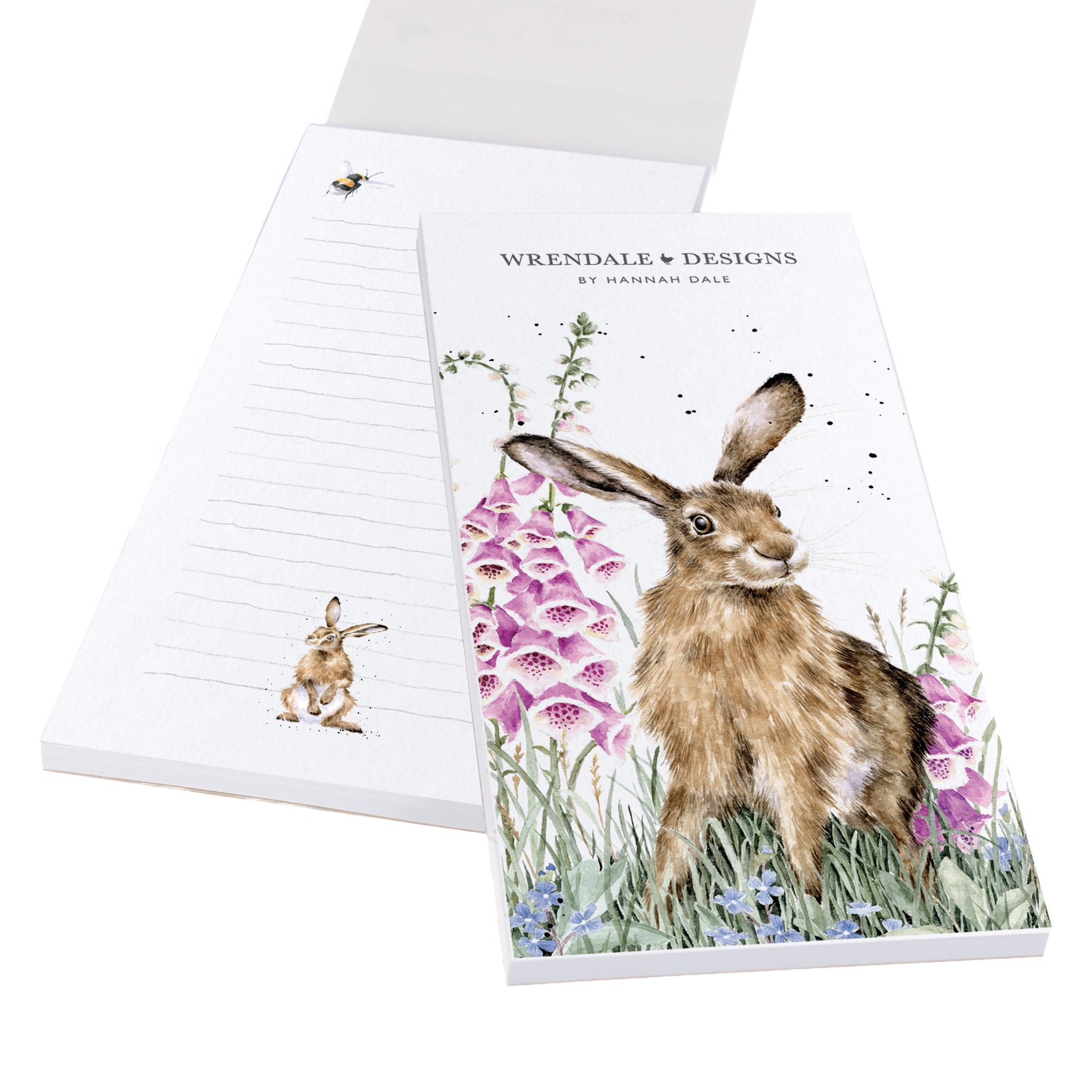 Shopping Pad, Hare The Wild Garden