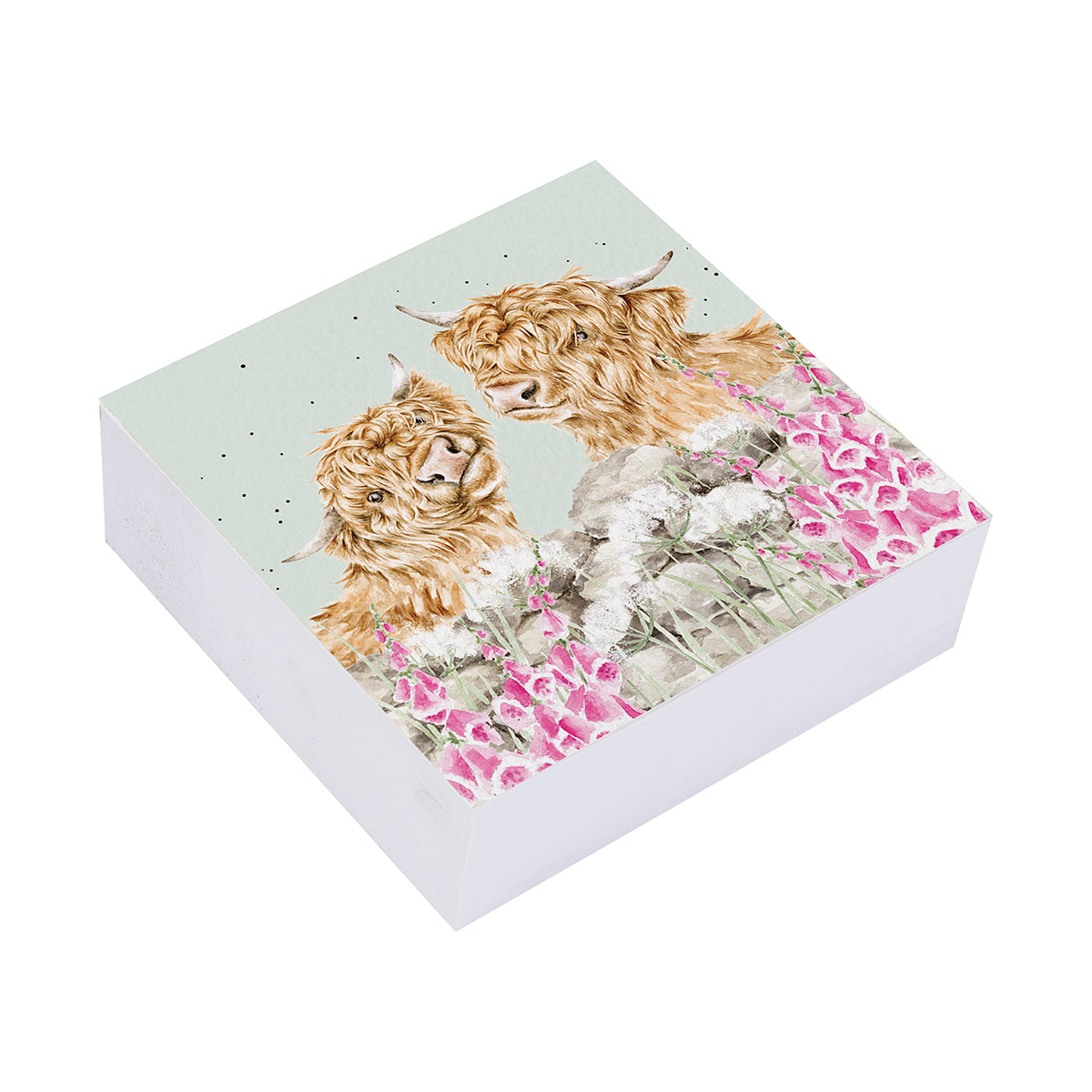Sticky Note Block, Wrendale