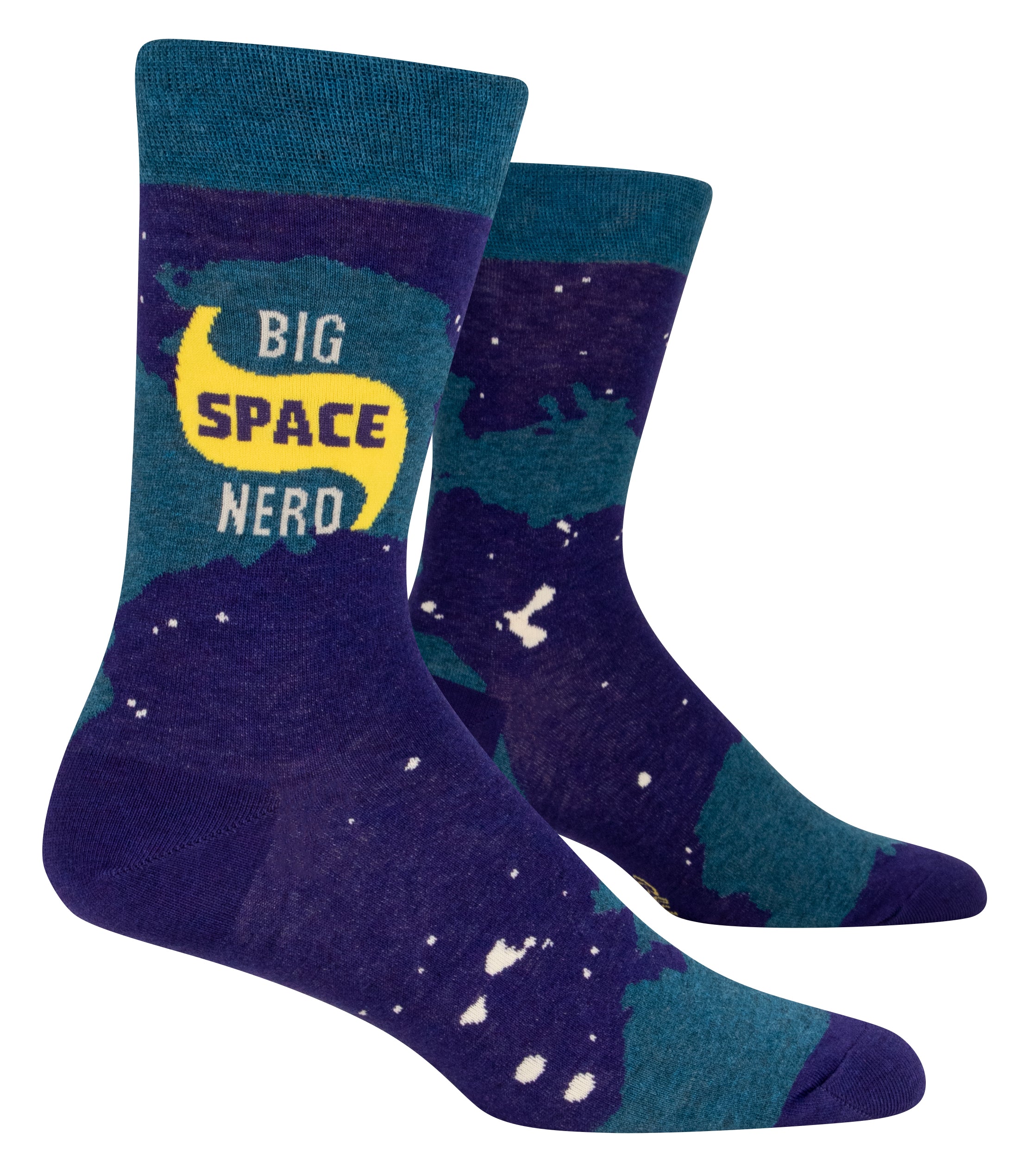 Men's Socks, Blue Q - Assorted Styles