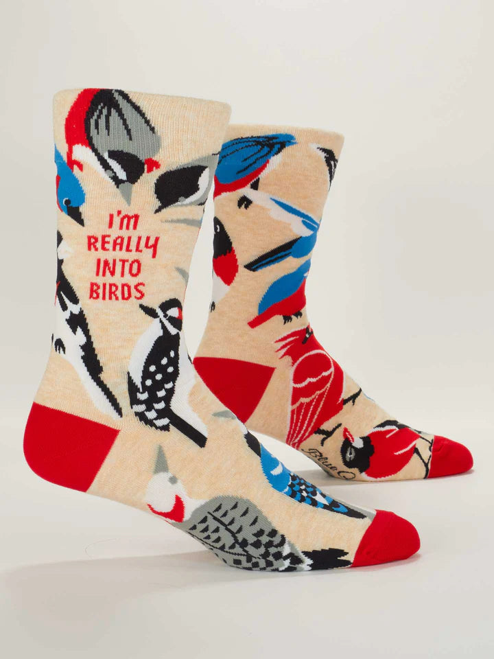 Men's Socks, Blue Q - Assorted Styles