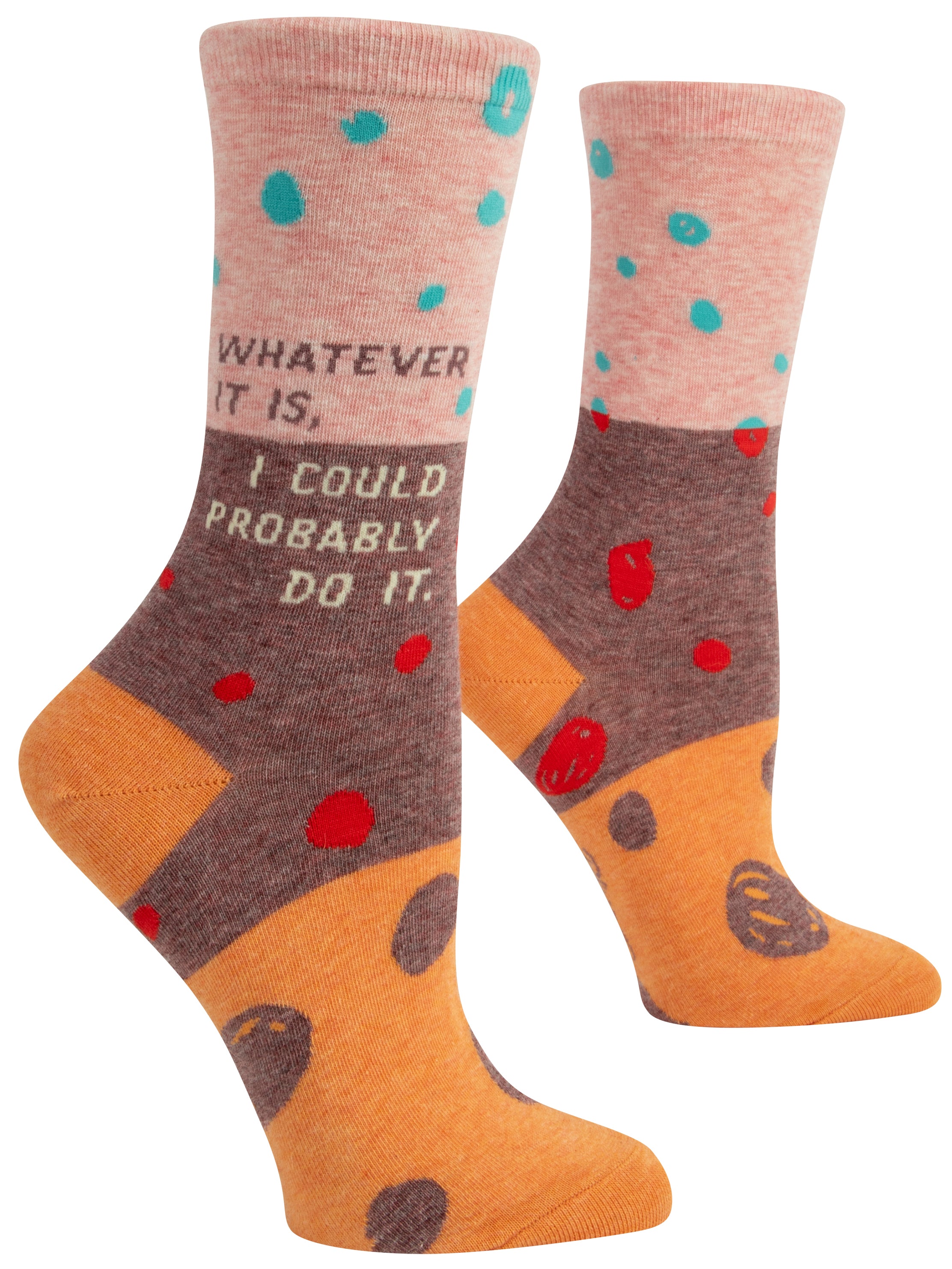 Men's Socks, Blue Q - Assorted Styles