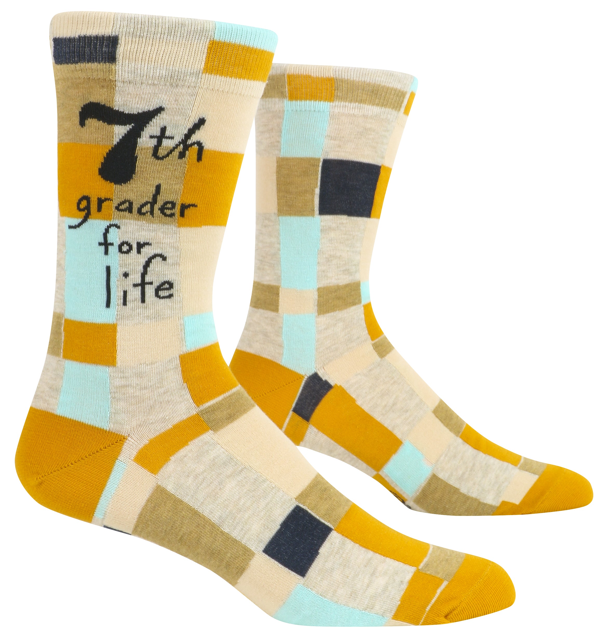 Men's Socks, Blue Q - Assorted Styles
