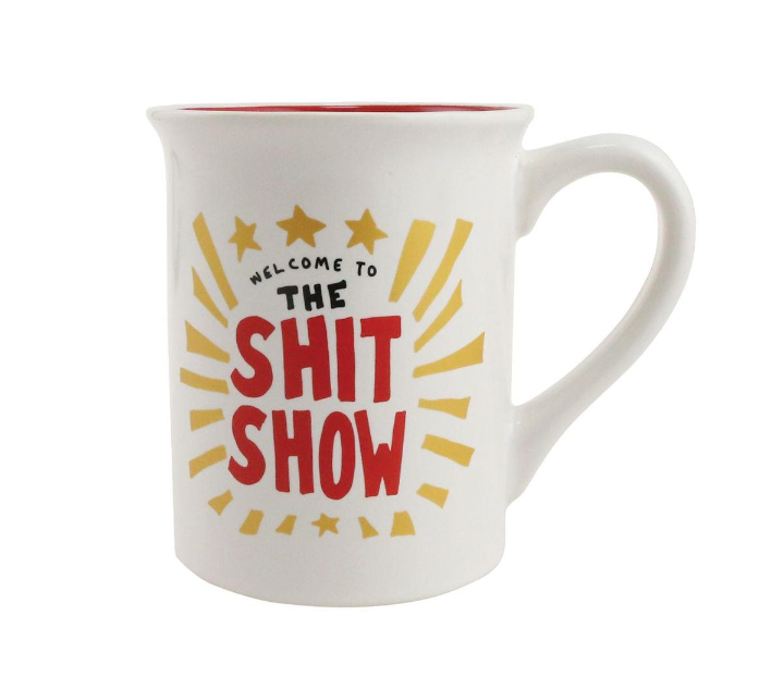 16oz Mug - Shit Show