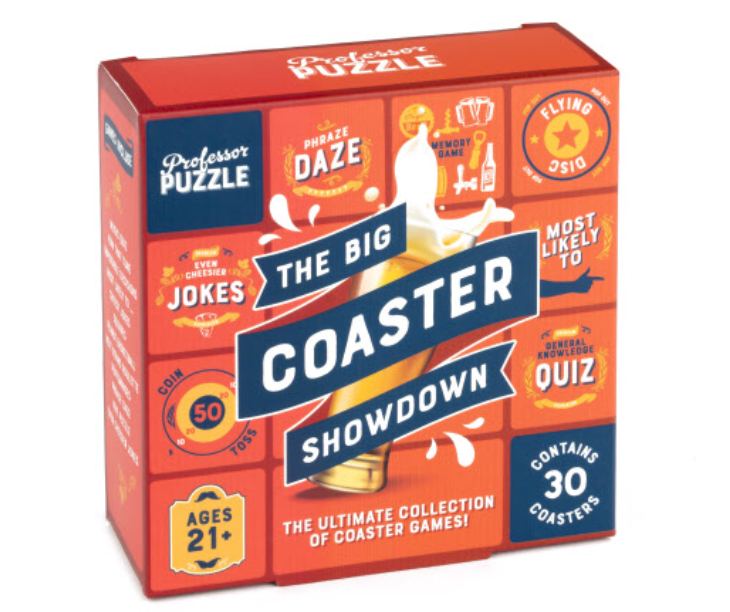 The Big Coaster Showdown Games