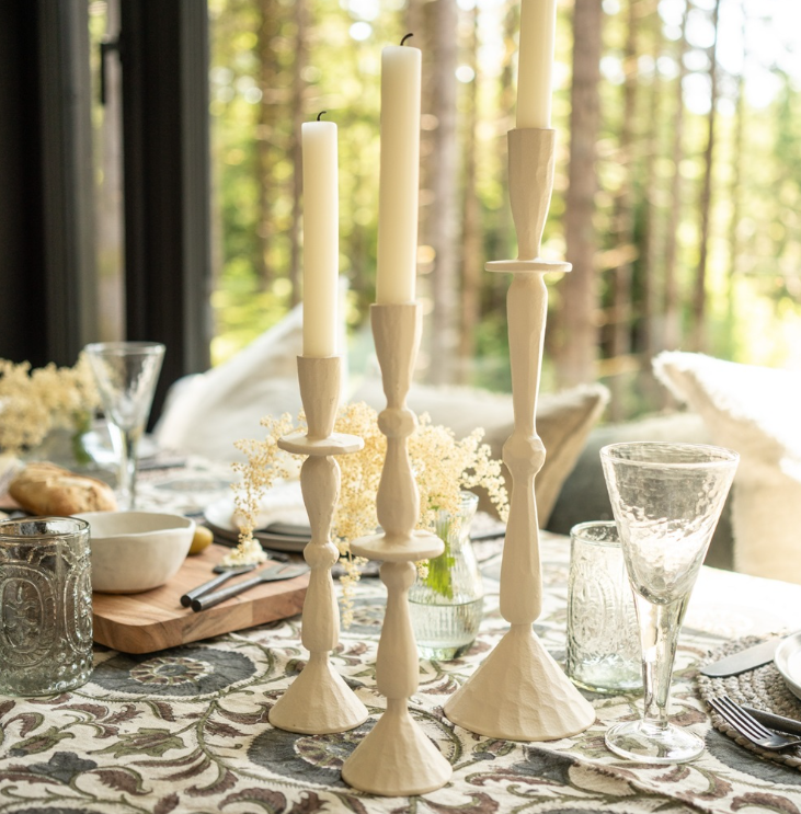 Imani Candle Holder,  Large