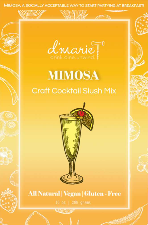 Mimosa - Craft Cocktail Slushie Mix