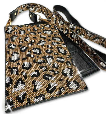 Flower Power Cellphone Purse