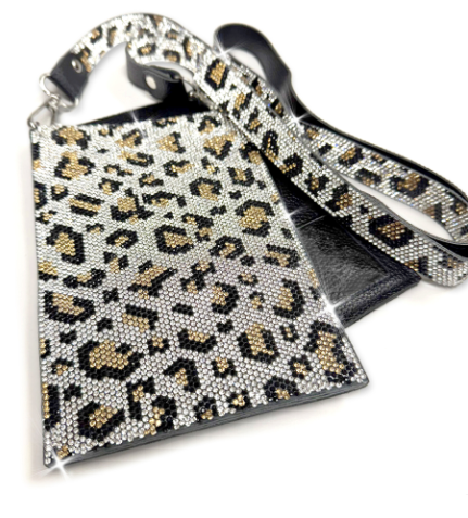 Flower Power Cellphone Purse
