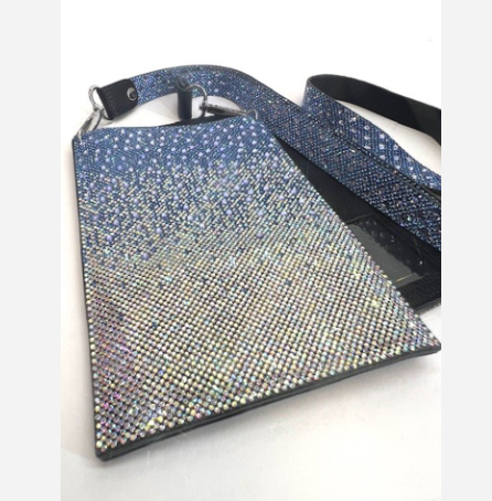 Flower Power Cellphone Purse