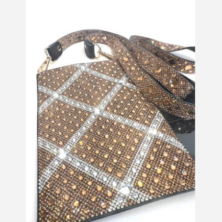 Flower Power Cellphone Purse