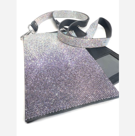 Flower Power Cellphone Purse