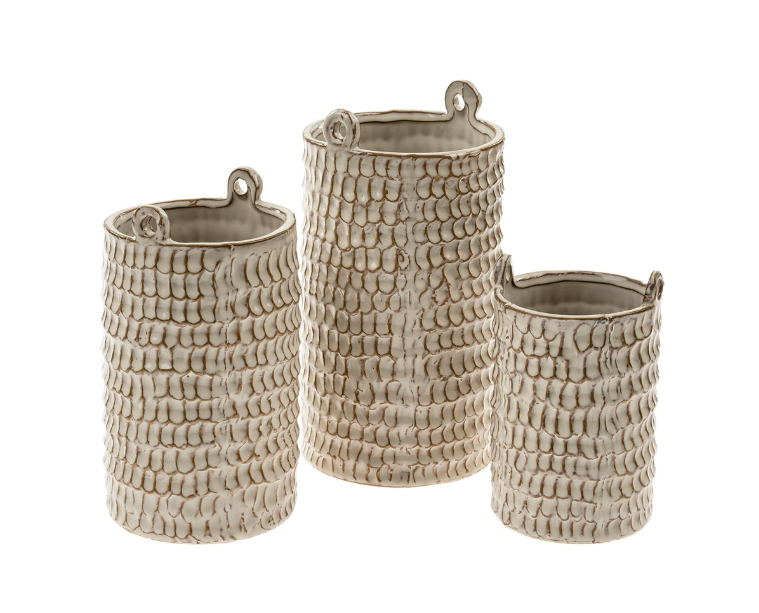 Eldora Ceramic Vase, Small