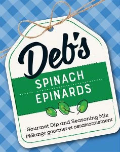 Deb's Dips, Assorted Flavours