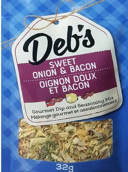 Deb's Dips, Assorted Flavours